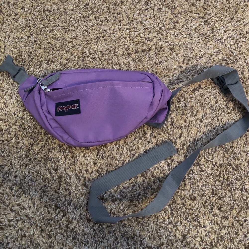 jansport fanny pack